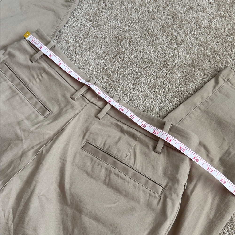 Birddogs Tan/Khaki Straight Leg Chino Work Pants - Picture 6 of 6